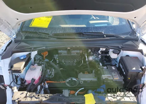 2024 Genesis Gv60 Standard z USA, uszkodzony, nr VIN KMUKB4SAXRU024924